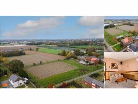 maison à vendre à kruisstraat 3 beerzel (rbv48087)