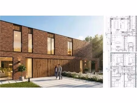 maison à vendre à benninckstraat 24 ertvelde (rbv47988)