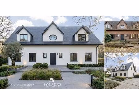 maison à vendre à zandstraat 147 heusden-zolder (rbv48318)