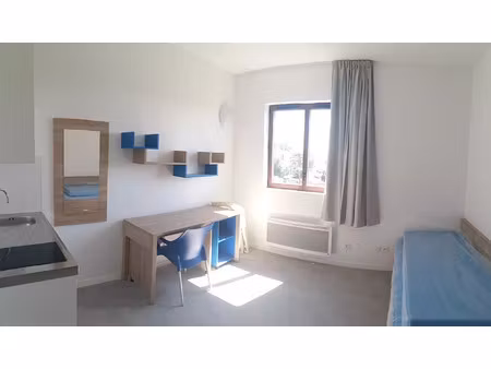 location appartement 1 pièce 19 m² à caluire-et-cuire (69300)