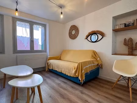 vente appartement 2 pièces 37 m² à collioure (66190)  232 000 €