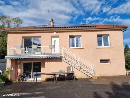 maison individuelle 8 pieces - arnas le bourg