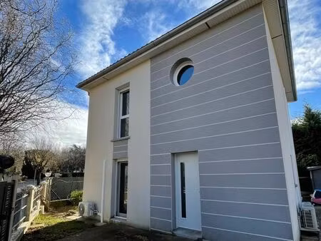 bien rare à la vente - maison contemporaine rt2012 - saint-priest au coeur des marendiers 
