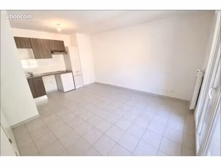 appartement 2 pièces 38 m²