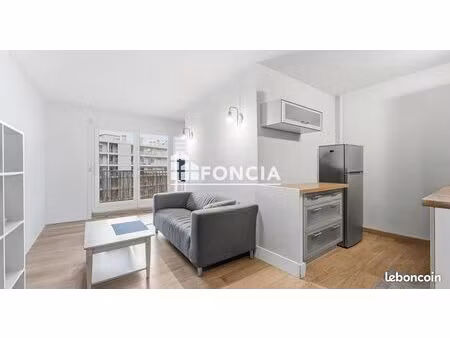 vence centre - appartement 2 pièces 32m2 -
