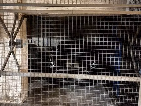 cannes banane – box fermé à vendre – résidence les mimosas