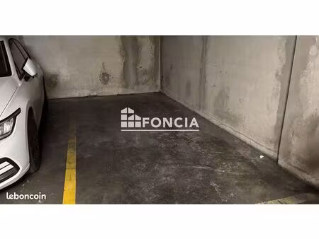 nice avenue saint barthelemy parking a vendre