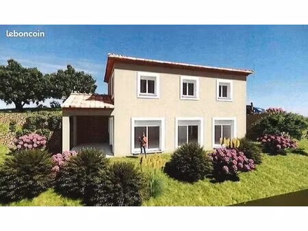 très beau terrain avec pc accordé