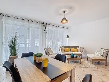 vente appartement 3 pièces 58 m² scionzier (74950)