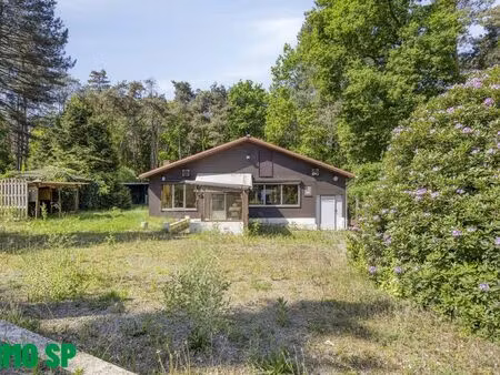 maison à vendre à eindhout € 199.000 (lm6n4) - kantoor geel | zimmo