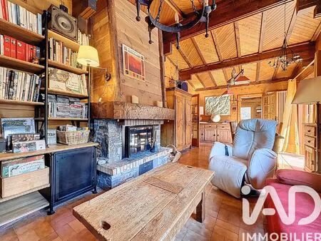 vente maison 5 pièces 143 m² chamonix-mont-blanc (74400)