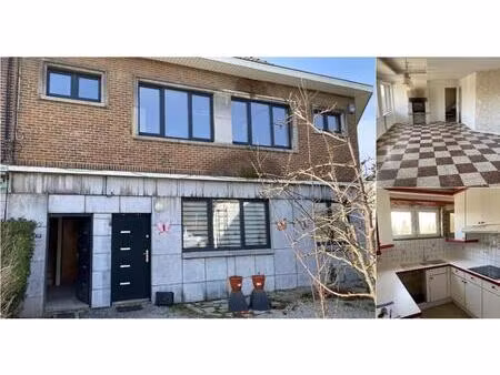 duplex à louer à rue du rond point 277 gilly (vbd99352)