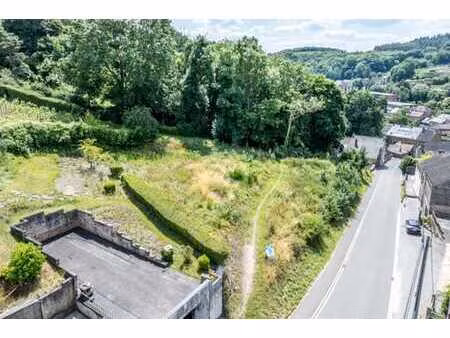 terrain à vendre avec permis d'urbanisme octroyé