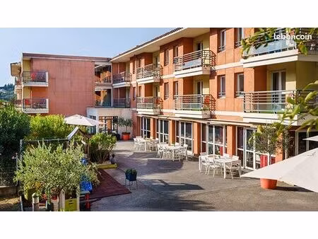 appartement 1 pièce 21 m²