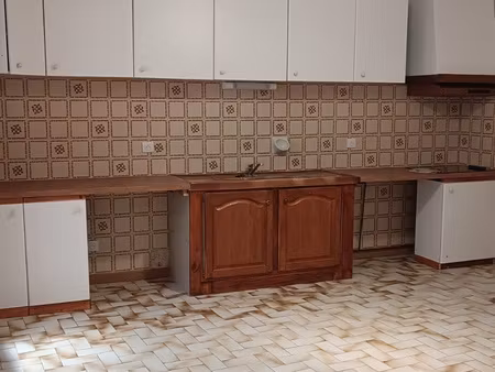 villefranche de lauragais centre ville maison de type 4