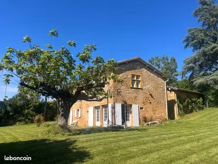 maison pierres dorées 190m2 charnay (69)