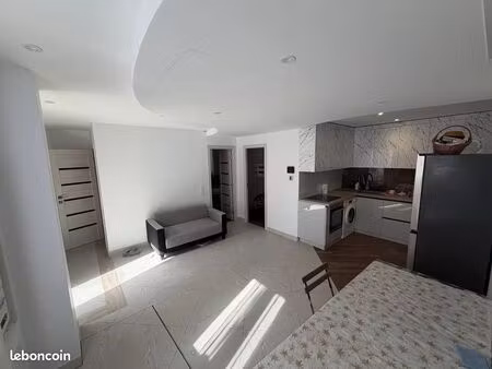 appartement 4 pièces 58 m²