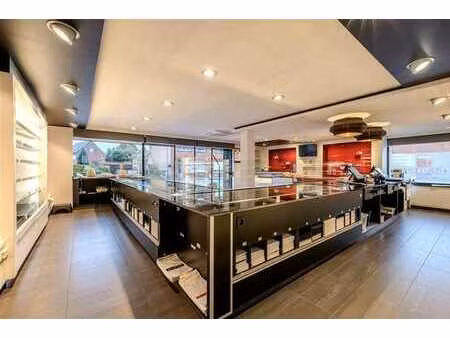 commerce - rez-de-chausée