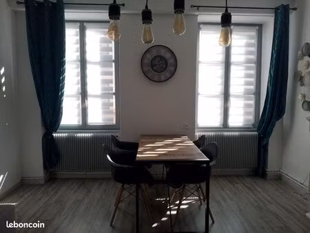 location appartement beaujeu