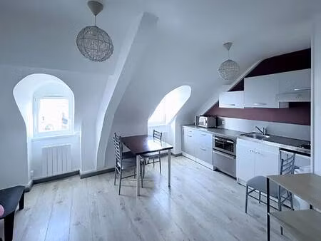 appartement à louer
