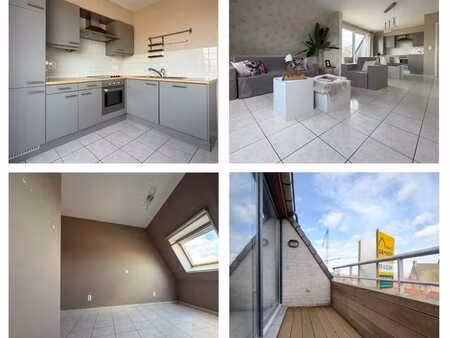 instapklare appartement met garage in residentie spanje i...