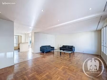 appartement 3 pièces 74 m²