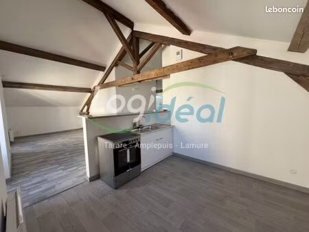 appartement 4 pièces 79 m²