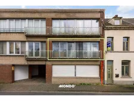 prêt à emménager  appartement avec 2 chambres + garage  cer