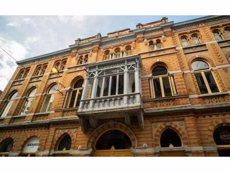bureaux d’exception dans un bâtiment mauresque à verviers
