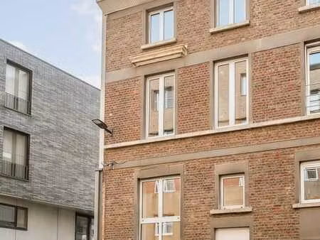maison de ville unique style loft (peb b) au centre de gand