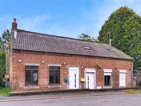 ensemble de 2 maisons - idéal investisseurs