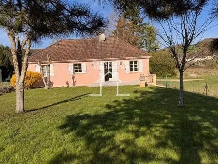 maison de plain-pied à vendre