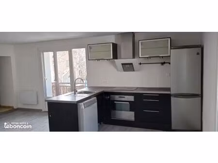 appartement 2 chambres