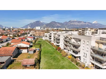 vente appartement 4 pièces 80.5 m² à echirolles (38130)  249 000 €