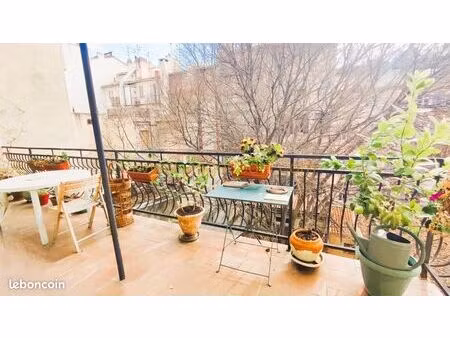 appartement en viager 3 pièces 100 m²