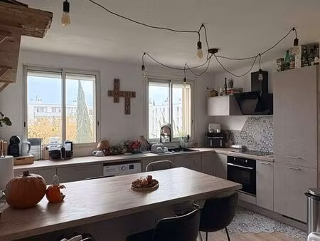 appartement 3 pièces 56 m2