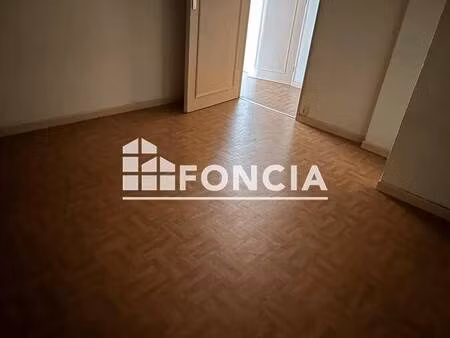 appartement à louer