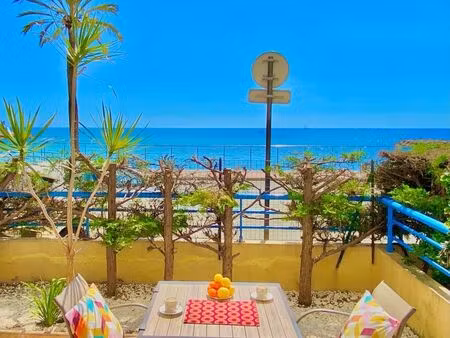 luxury appartement: bord de mer  vue mer