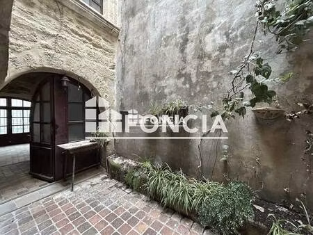 appartement à louer