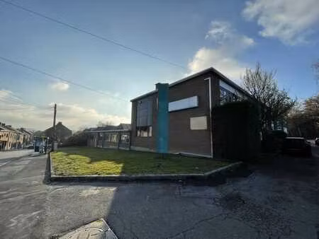 entrepôt à louer à gilly