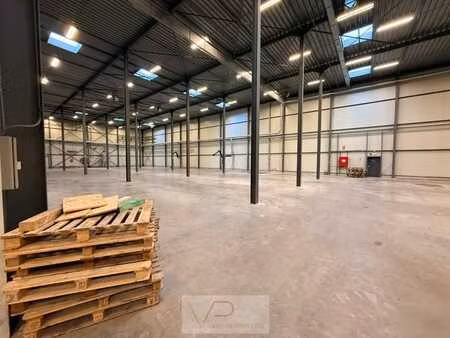 entrepôt stratégique à louer (500m²) à turnhout