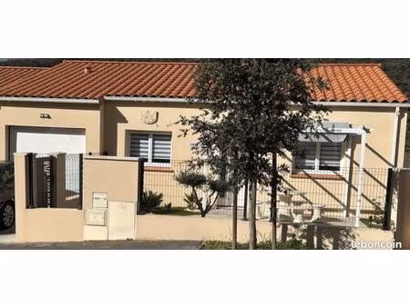 villa à vendre - première occupation