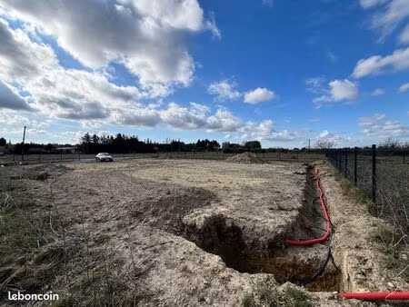 terrain agricole à pelissane