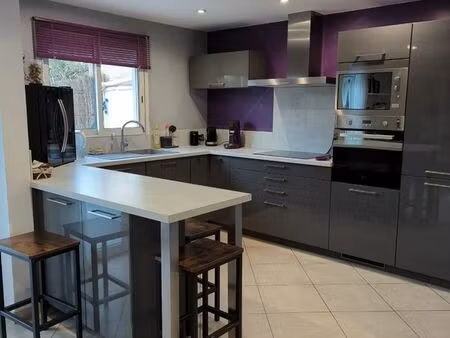 fos-sur-mer maison t4 90m2