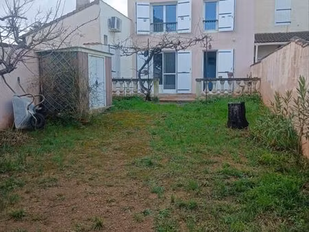 agréable villa 3 chambres