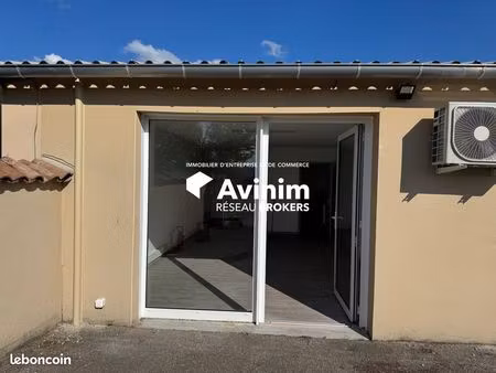 bureaux 30 m² chaponost