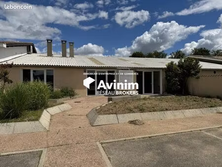 bureaux 37 m² chaponost