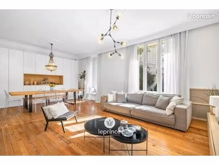 appartement 5 pièces 115 m²