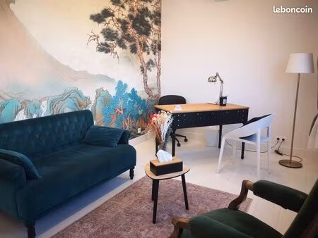 bureau de thérapeute