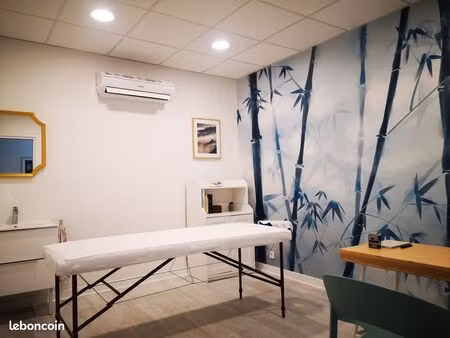 location salle de soins